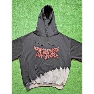 Will Neef 'Too Stupid To Quit' Hoodie Black (Men's Medium)